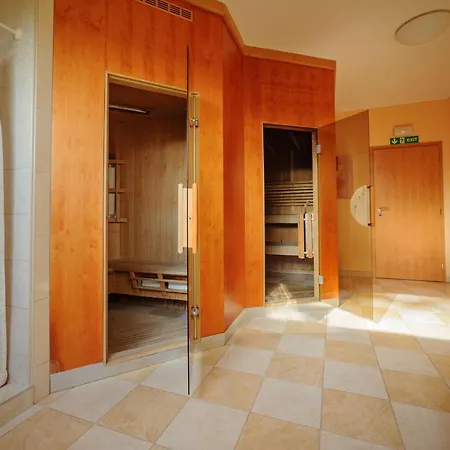 酒店 Harmonie Zastávka