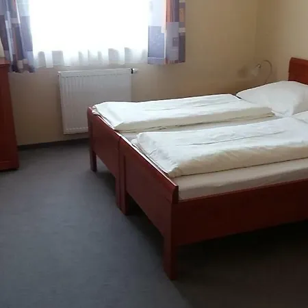 Hotel Harmonie Zastávka