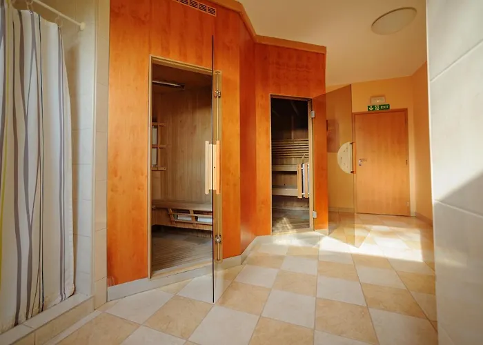 Hotell Harmonie Zastávka