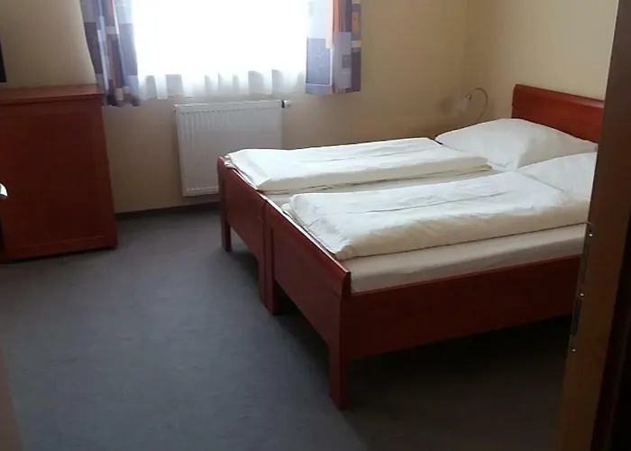 Hotell Harmonie Zastávka